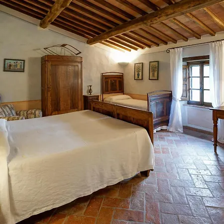 Semesterbostad Poggio Lupinaio Manciano
