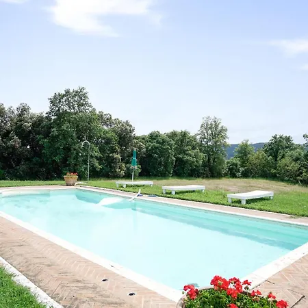Semesterbostad Poggio Lupinaio