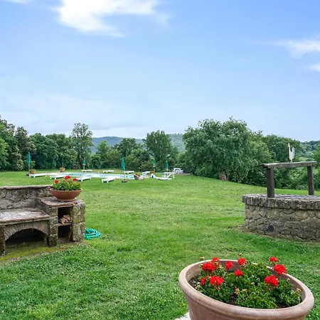 Poggio Lupinaio Semesterbostad Manciano