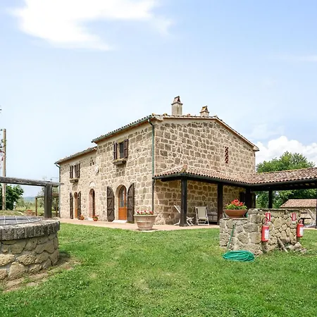 Poggio Lupinaio 펜션 만시아노